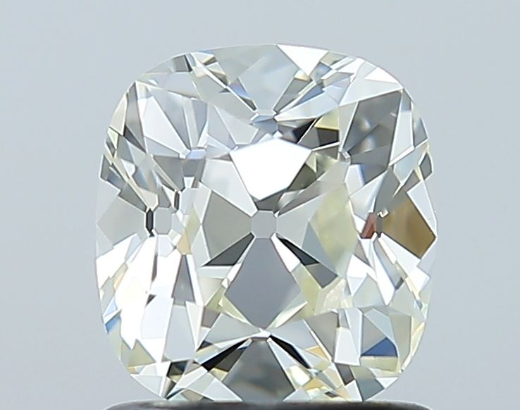 1.07 ct Old miner Diamond