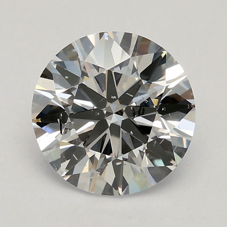 1.01 ct. round Lab Grown Diamond front image