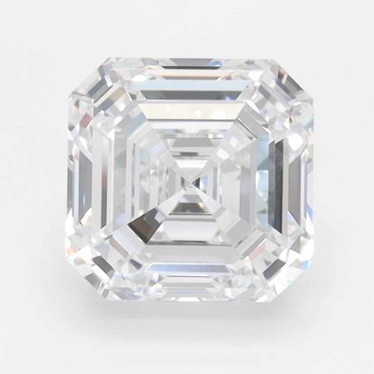 2.01 ct. asscher Lab Grown Diamond front image