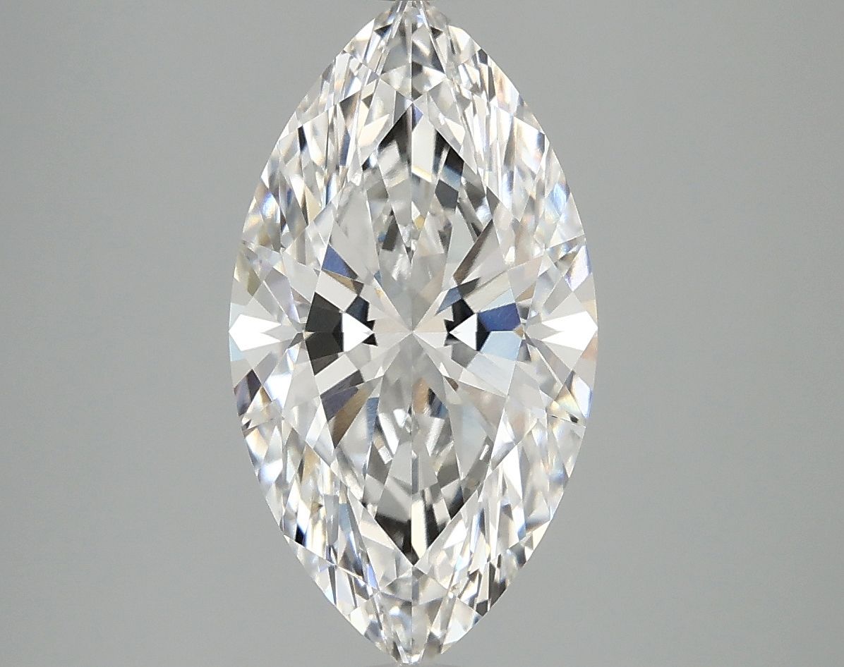 3.10 ct. marquise Lab Grown Diamond front image