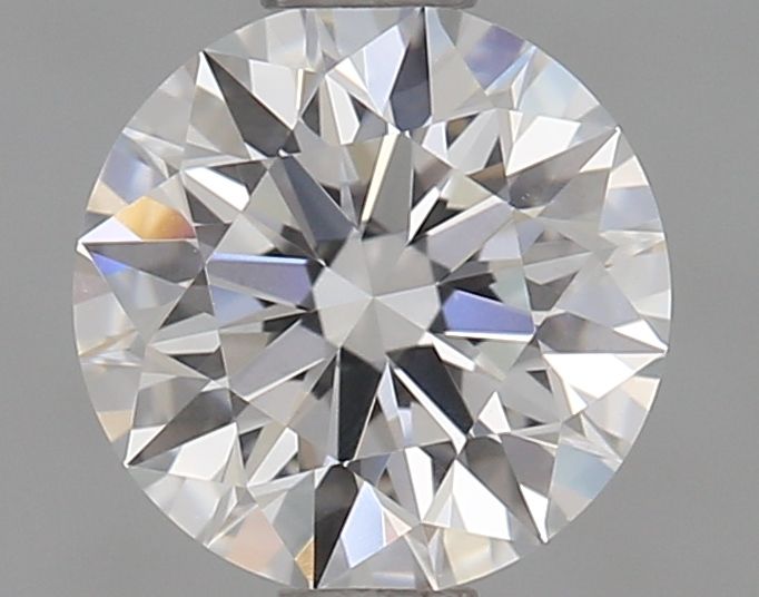 0.65 ct. round Lab Grown Diamond front image