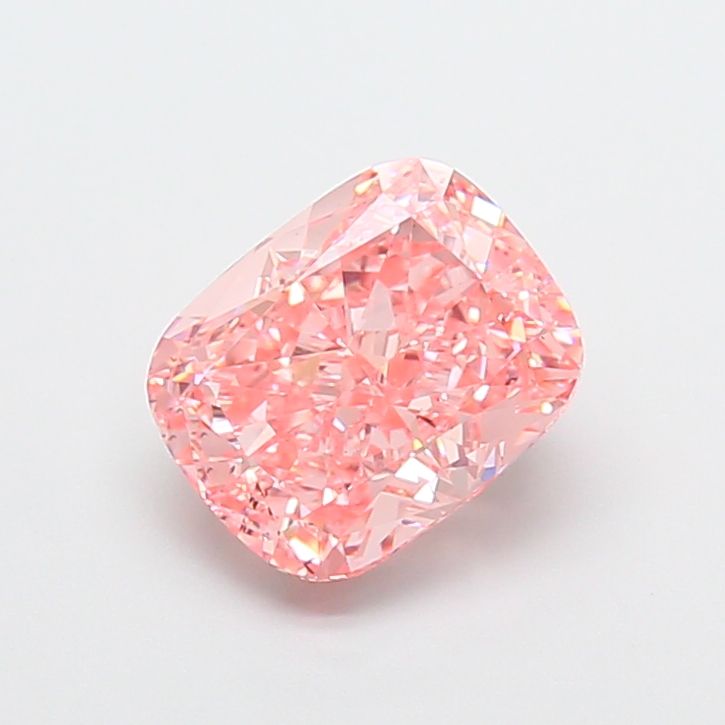 3.07 ct Cushion Modified diamond