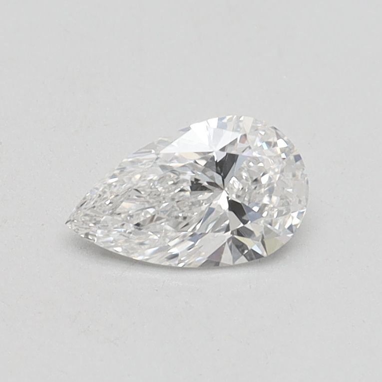 0.4 ct lab-grown Pear Diamond