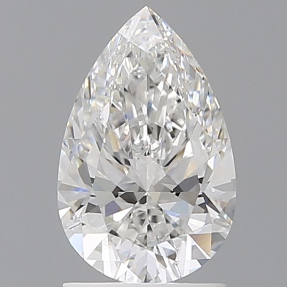 1.60 ct. pear Lab Grown Diamond front image