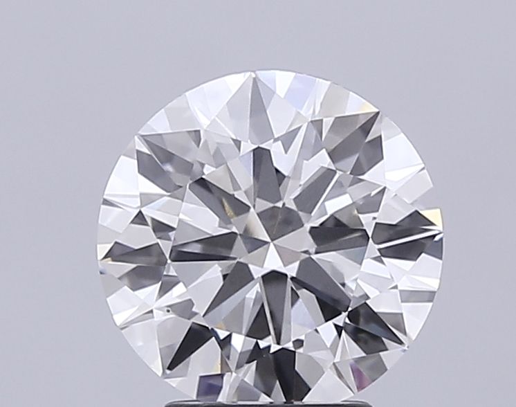 3.31 ct. round Lab Grown Diamond front image
