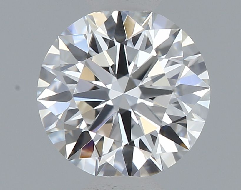 Diamant Rond 0.50 ct - Couleur E - Pureté VS1