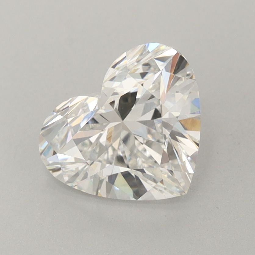 1.56 ct. heart Lab Grown Diamond front image
