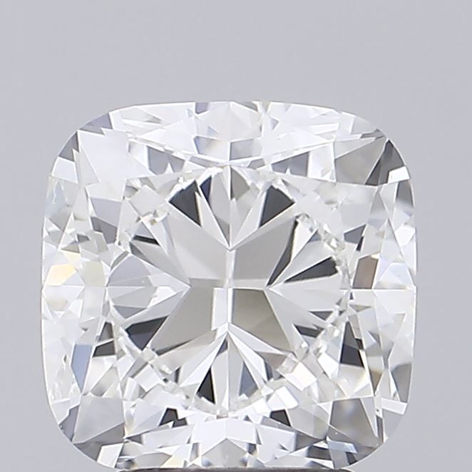 3.01 ct Cushion Modified diamond