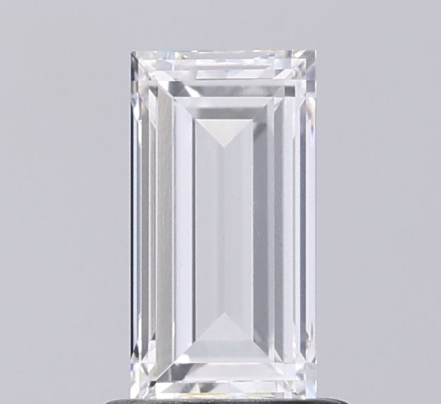 1.01 ct lab-grown Baguette Diamond