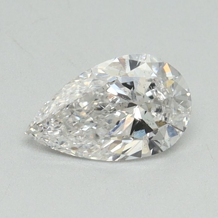 0.50 ct. pear Lab Grown Diamond front image