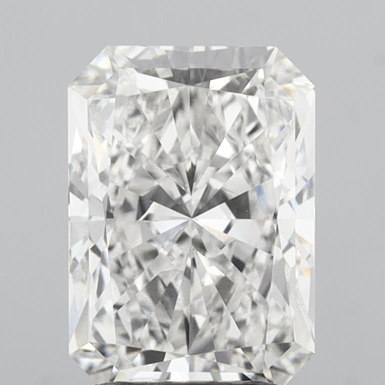 2.53 ct. radiant Lab Grown Diamond front image