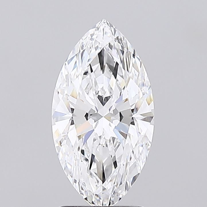 2.01 ct. marquise Lab Grown Diamond front image
