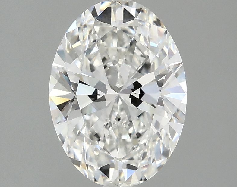 1.48 ct Oval diamond
