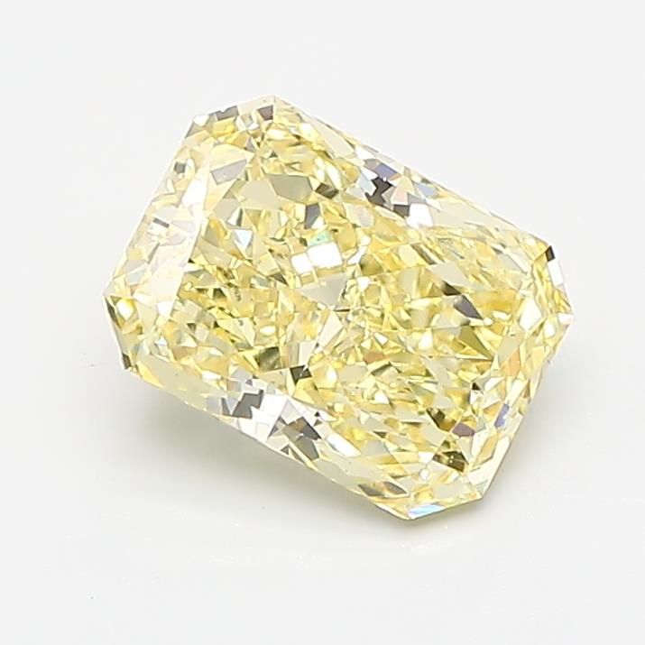 1.52 ct. radiant Lab Grown Diamond front image