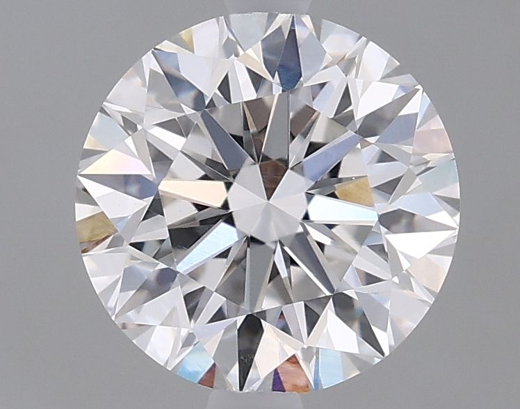 1.05 ct. round Lab Grown Diamond front image