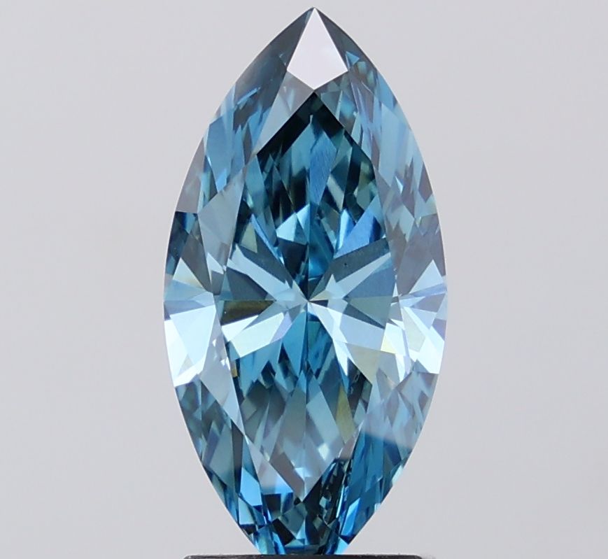 3.07 ct. marquise Lab Grown Diamond front image