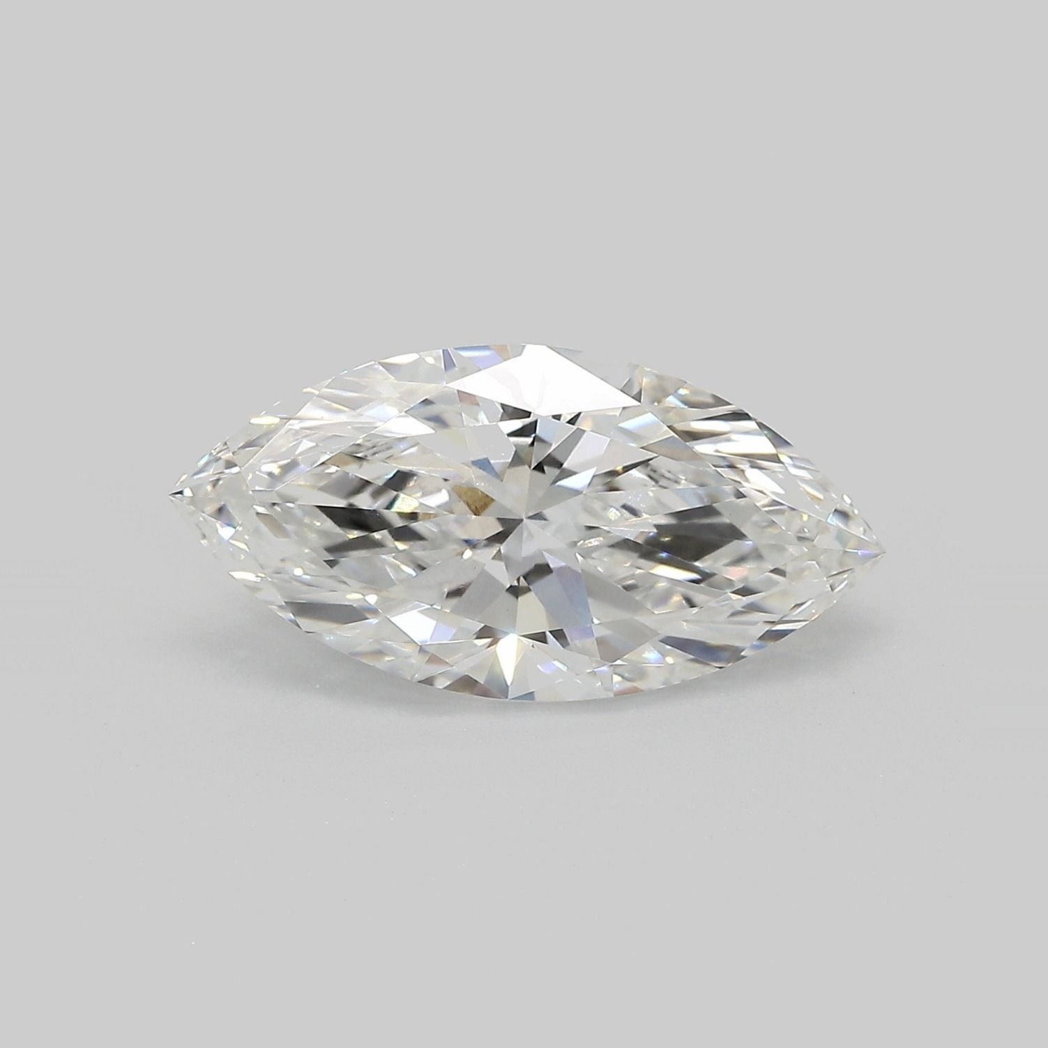 4.04 ct. marquise Lab Grown Diamond front image