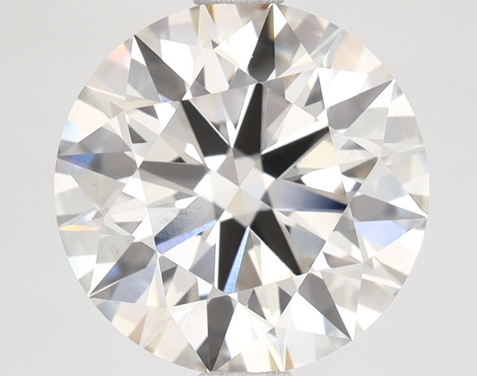 3.61 ct. round Lab Grown Diamond front image