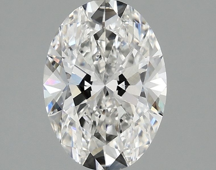 1.56 ct Oval diamond