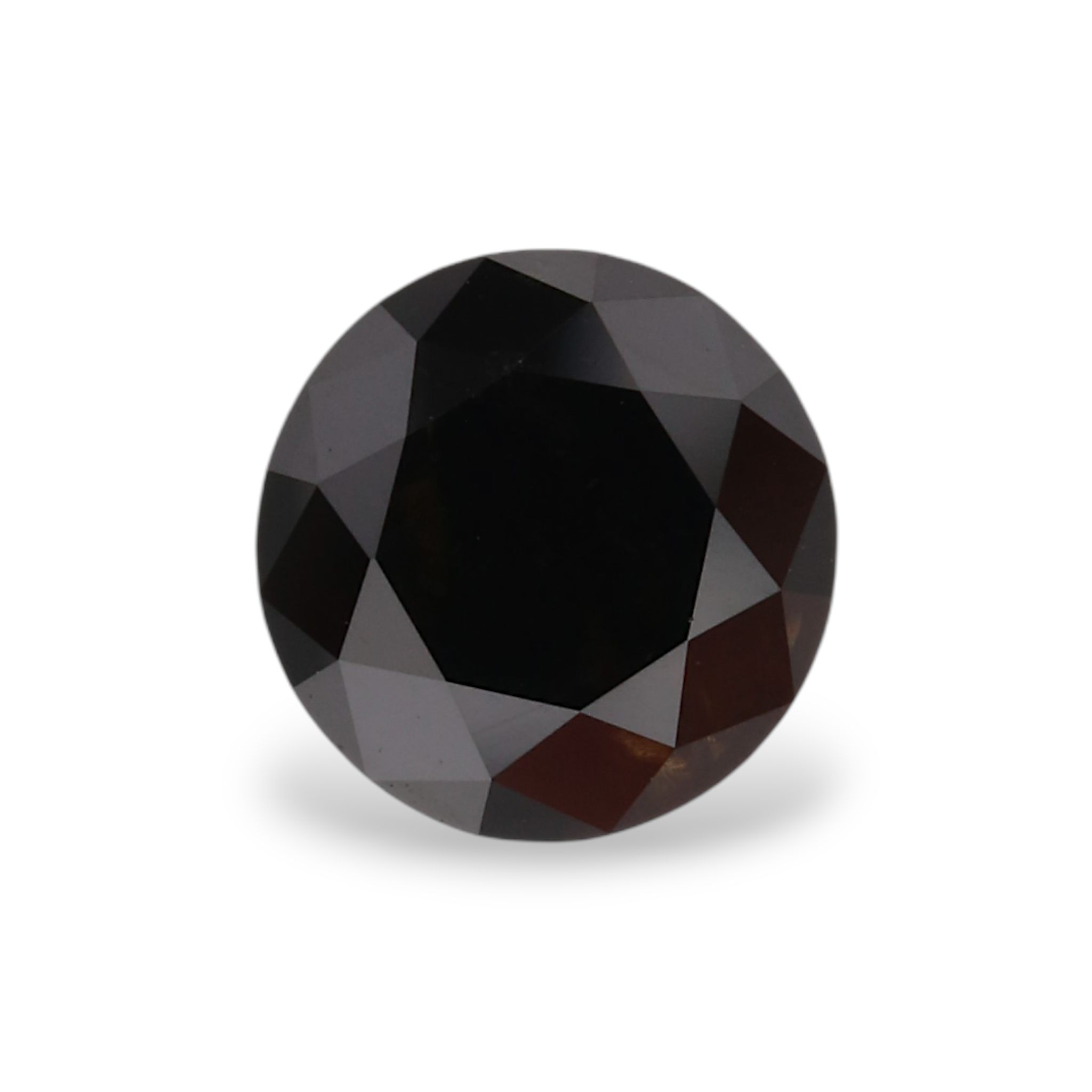 1.05 ct Round diamond