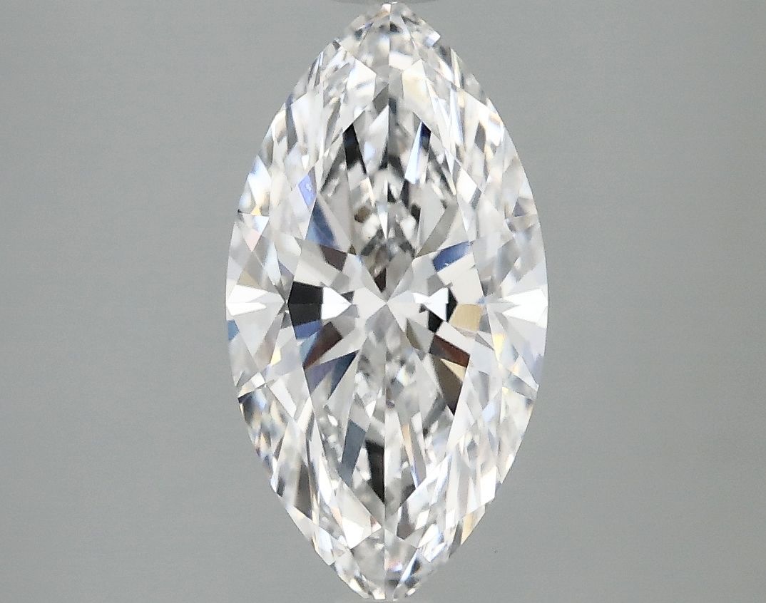 2.08 ct. marquise Lab Grown Diamond front image