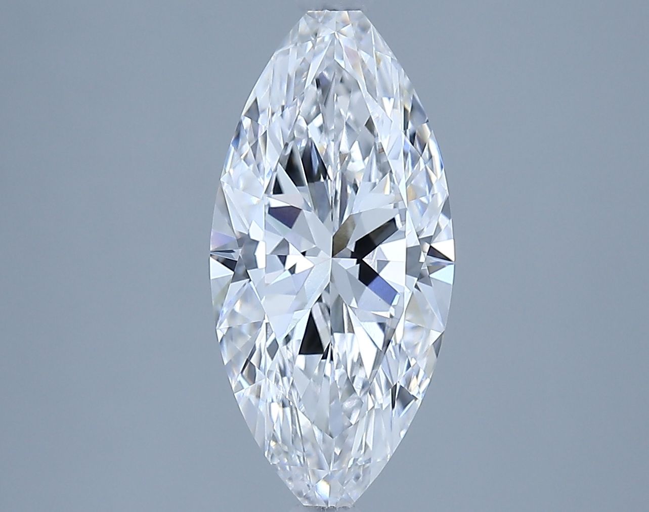 2.59 ct. marquise Lab Grown Diamond front image