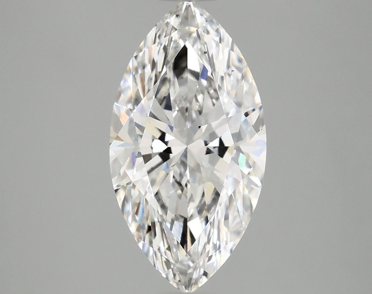 2.99 ct. marquise Lab Grown Diamond front image