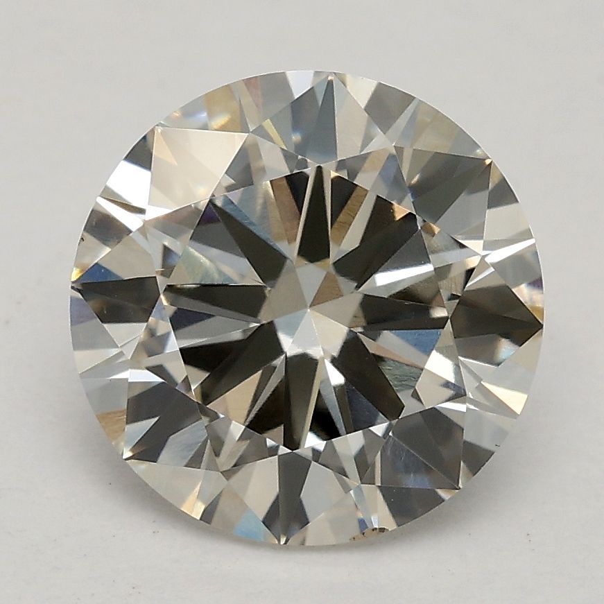 2.00 ct. round Lab Grown Diamond front image