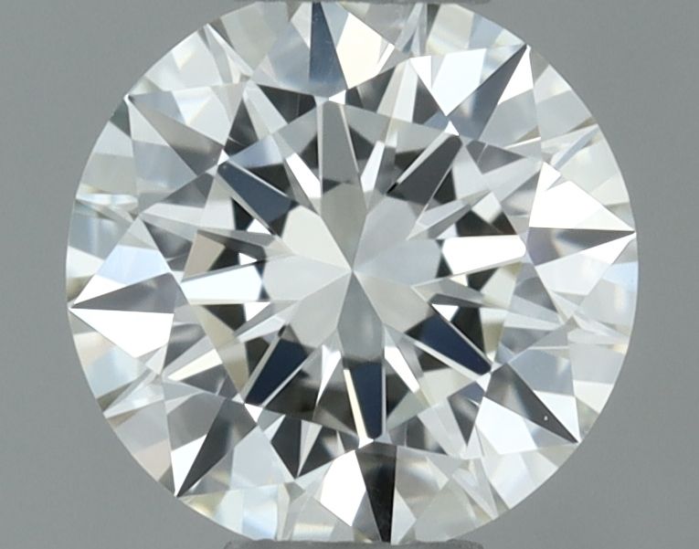 0.37 ct Round diamond