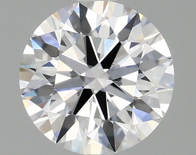 1.54 ct. round Lab Grown Diamond front image