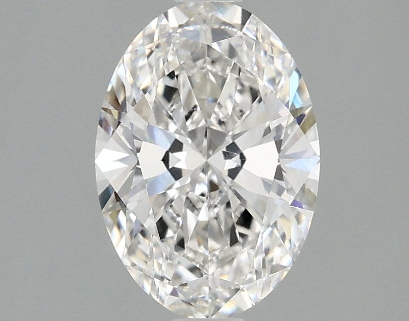 1.48 ct Oval diamond