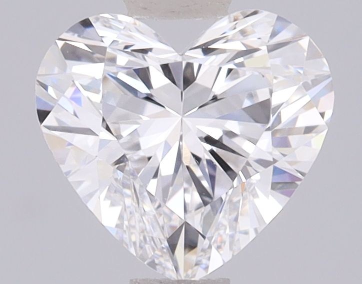 1.03 ct. heart Lab Grown Diamond front image