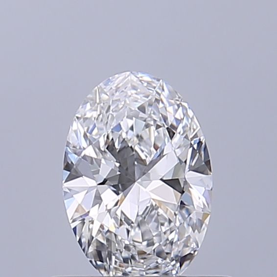 0.45 ct lab-grown Oval Diamond