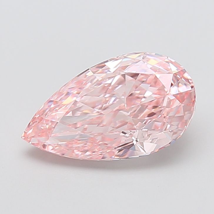 3.28 ct Pear diamond