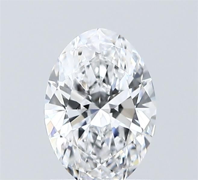 1.01 ct. oval Lab Grown Diamond front image