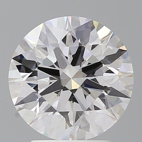 3.05 ct. round Lab Grown Diamond front image