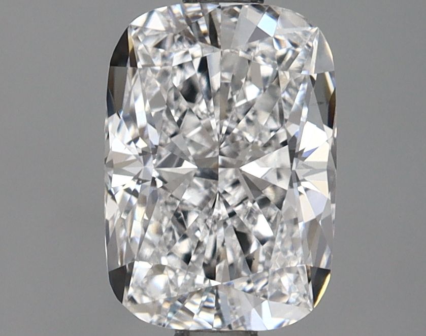 1.67 ct lab-grown Cushion brilliant Diamond