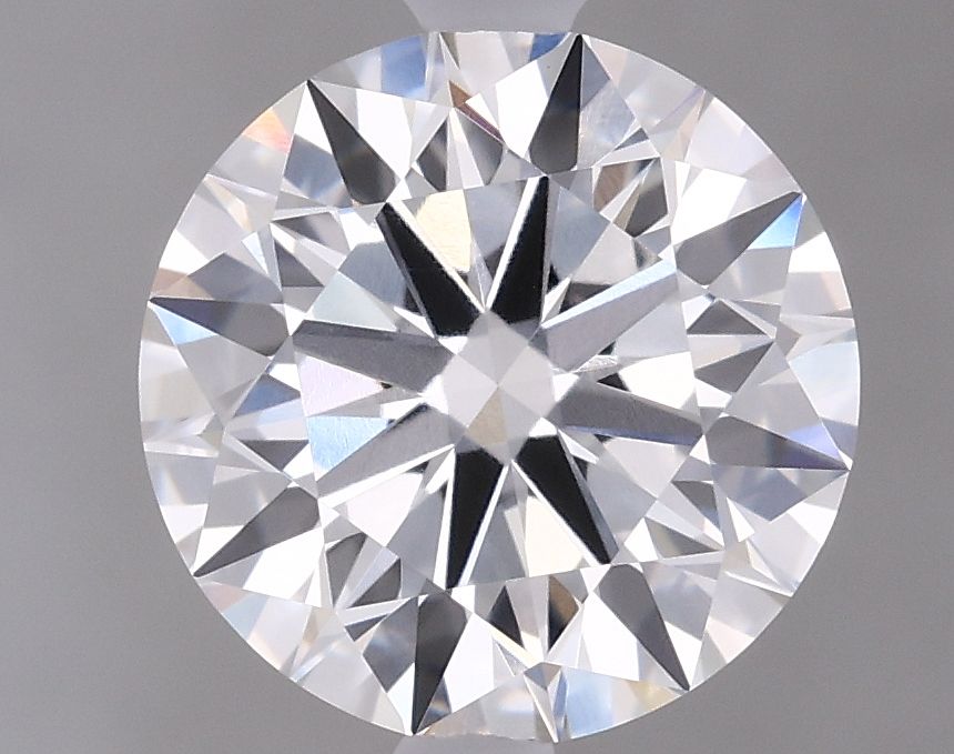 1.59 ct. round Lab Grown Diamond front image
