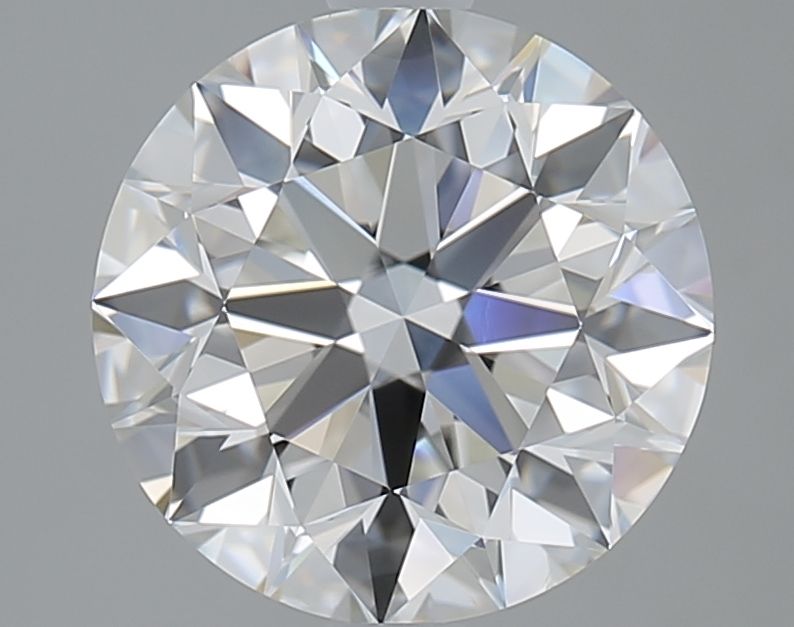 2.51 ct Round diamond