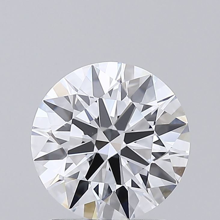 1.50 ct. round Lab Grown Diamond front image