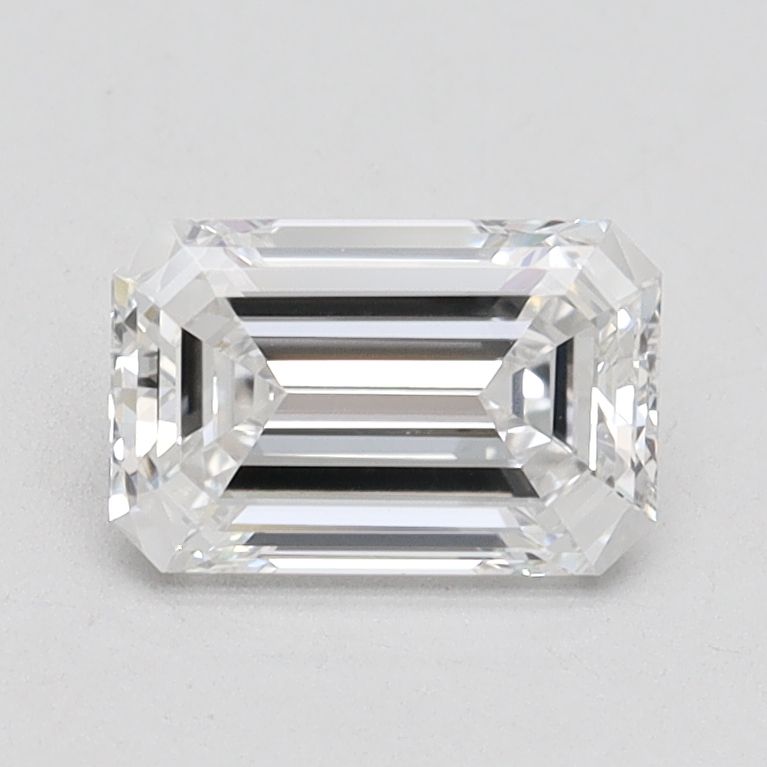 1.09 ct. emerald Lab Grown Diamond front image