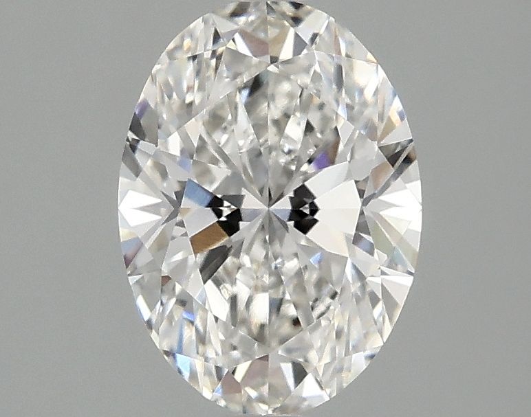 1.52 ct Oval diamond