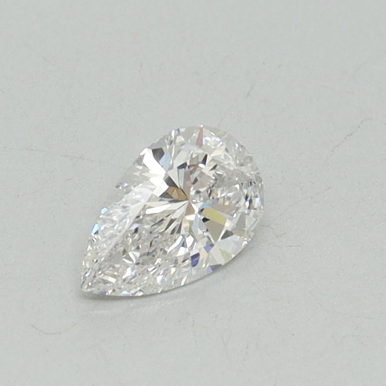 0.31 ct lab-grown Pear Diamond