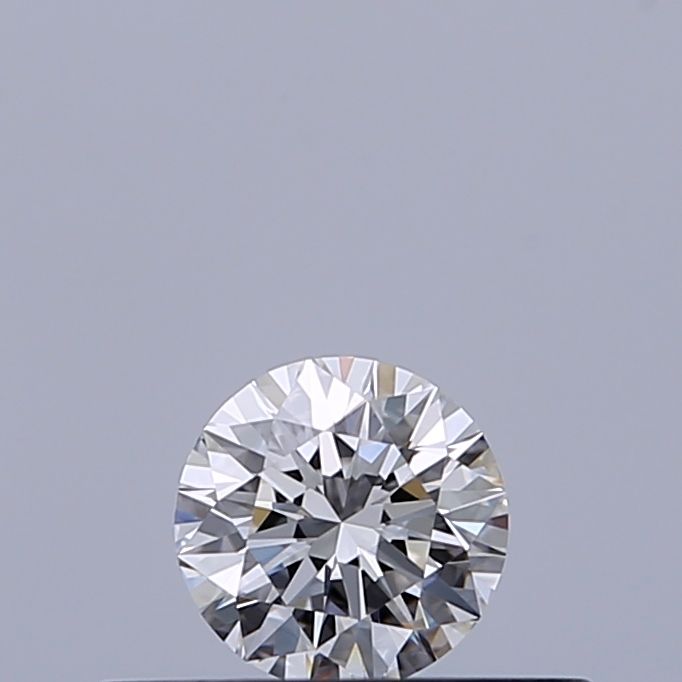 0.23 ct Round diamond