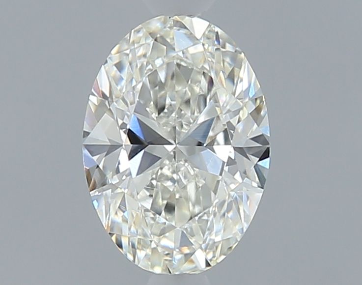 0.4 ct Oval Diamond
