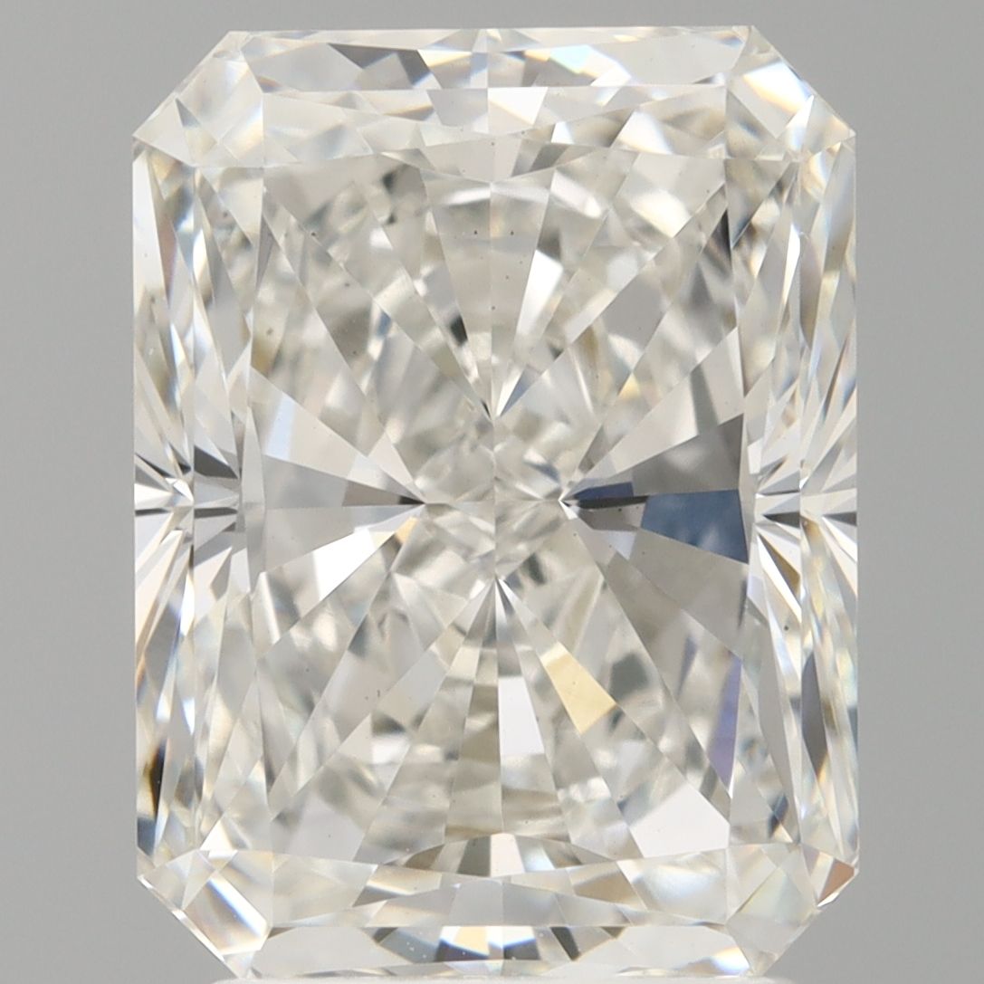 3.04 ct. radiant Lab Grown Diamond front image
