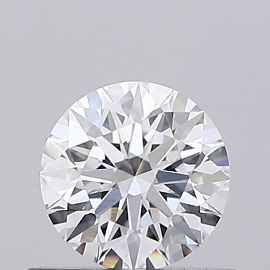 0.52 ct. round Lab Grown Diamond front image