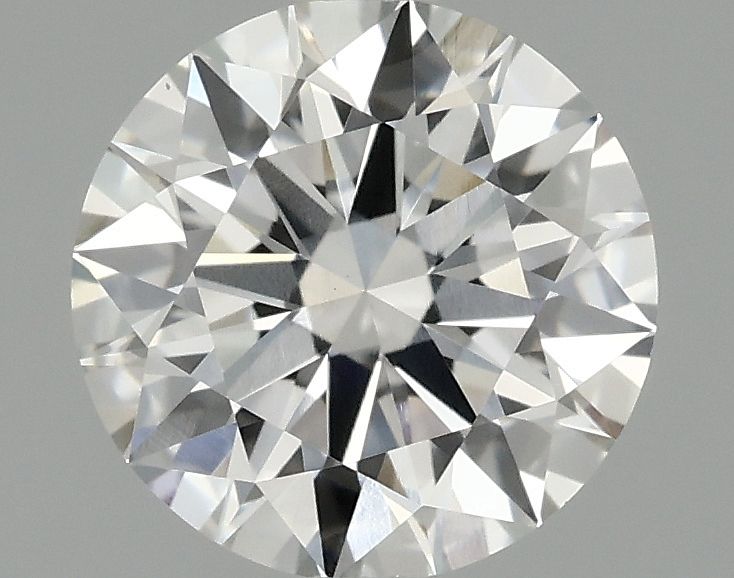 1.52 ct Round diamond
