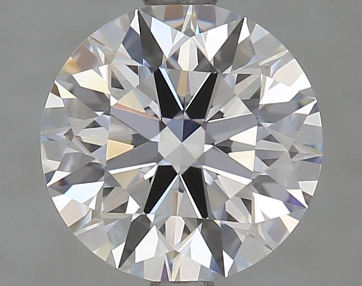 1.85 ct. round Lab Grown Diamond front image