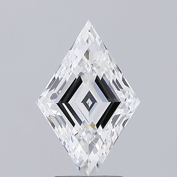 2.52 ct lab-grown Lozenge Diamond